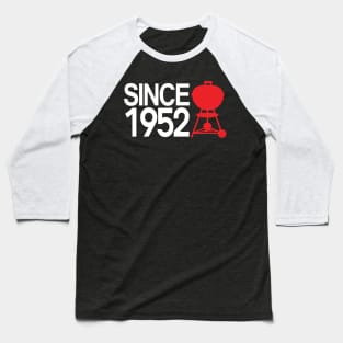 Since 1952 Front&Back Baseball T-Shirt